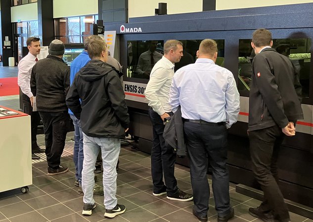 Solution Landshut – Fertigungsabläufe durch Automation gewinnbringend verbessern