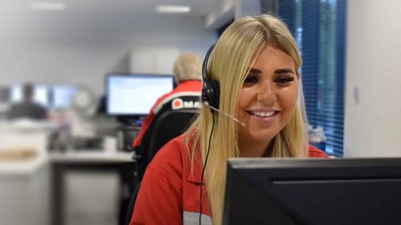 AMADA Service Hotline - your one stop for service, maintenance and breakdown support