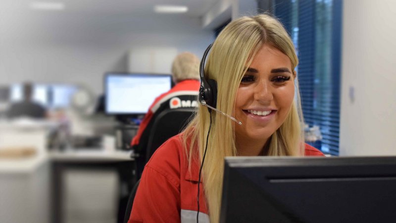 AMADA Service Hotline - your one stop for service, maintenance and breakdown support