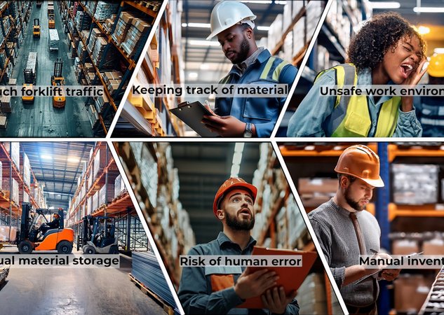 More efficient production made easy! (1/4)