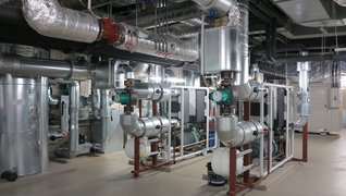 Energy saving