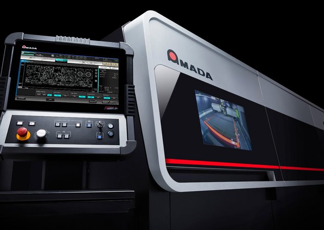 REGIUS-AJ, the best answer to the challenges of sheet metal cutting