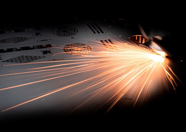 How to optimize the production cycle with laser cutting and automation