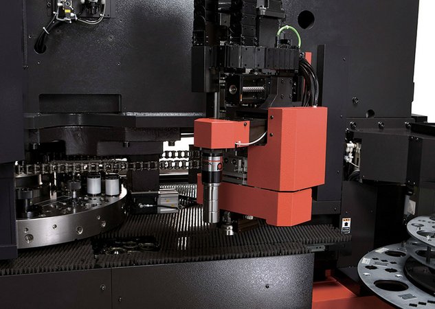 Optimize production times with automatic setup