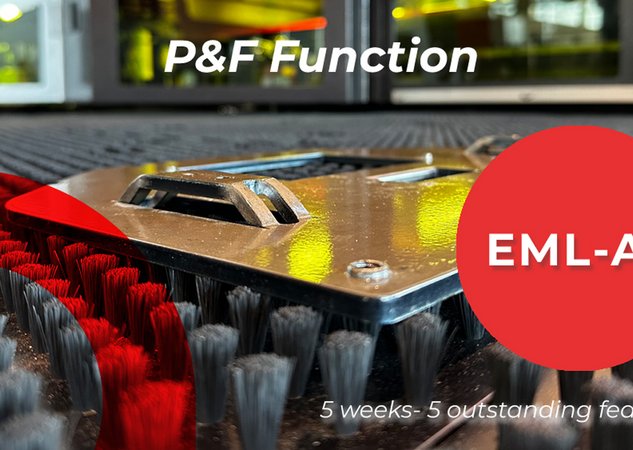 Punch & Forming unit (P&F)