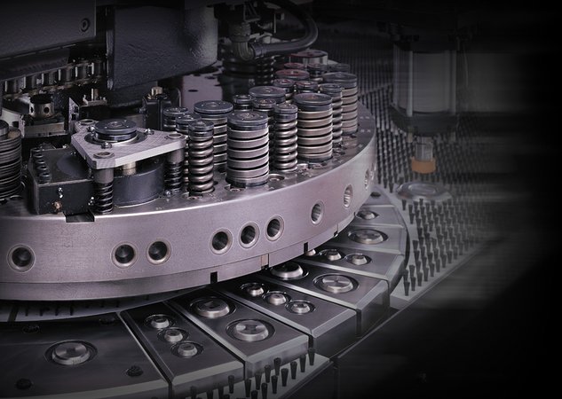 Automatic Tool Changer