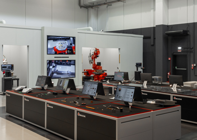 FLW-ENSISe M5: ADVANCED LASER WELDING