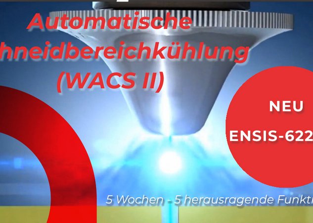 NEU – ENSIS-6225AJ – Nr. 1 von 5 Funktionen