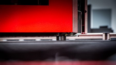 Punching machines | Punch press machines