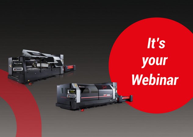 The new "It's your Webinar" online event series