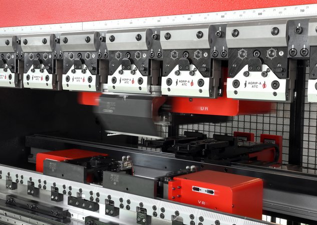 AMADA HRB-ATC, bending becomes smart