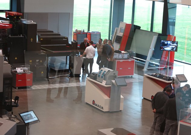 AMADA announces a comprehensive event program