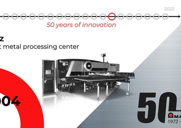 EML Z sheet metal processing center