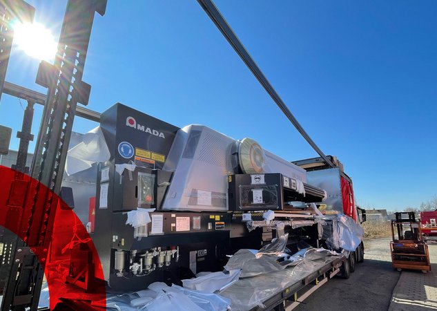 EML-2515AJ for Metal Technology GmbH