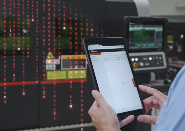 Come accelerare il time to market e la produzione con AMADA Order Manager