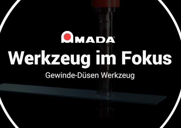 Gewinde-Düsen Werkzeug - [Werkzeug im Fokus]