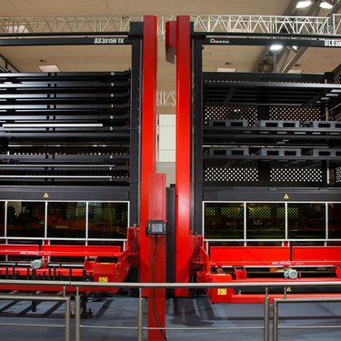 Automation for Combination Machines