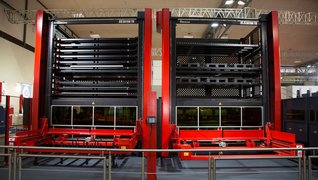 Automatismes pour Machines de Découpe Combinée