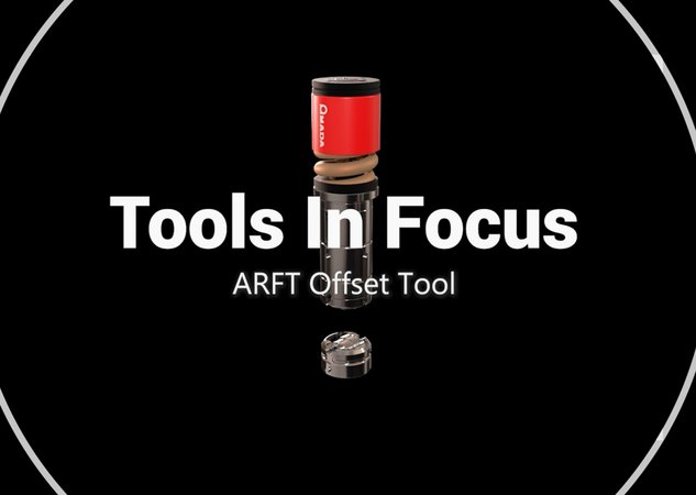 ARFT Offset Tool - [Tool In Focus]