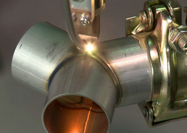 FLW-ENSISe: Welding Wire Feed for Perfect Gap Bridging (3/5)