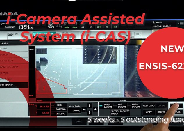 ENSIS-6225AJ – No. 3 of 5 functions