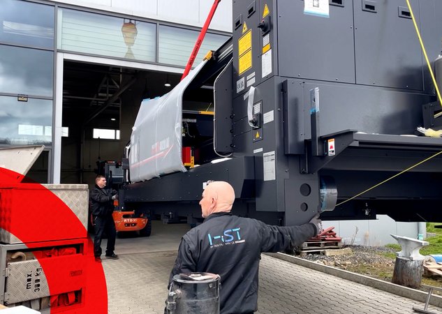 HRB-2204L & VENTIS-4020AJ - Metallbau Thöne,Glinicke GmbH