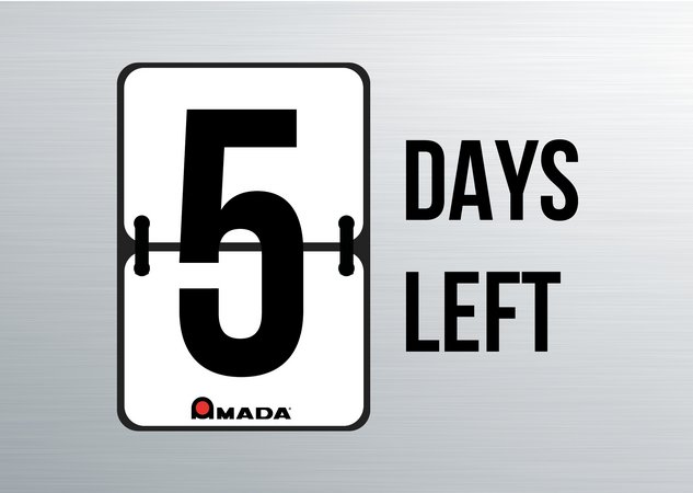 Nur noch 5 Tage – Jetzt zur Hausmesse Haan anmelden!