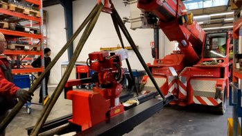 EG-6013AR bending robot