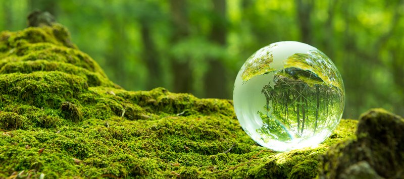 Low carbon emissions, eco products