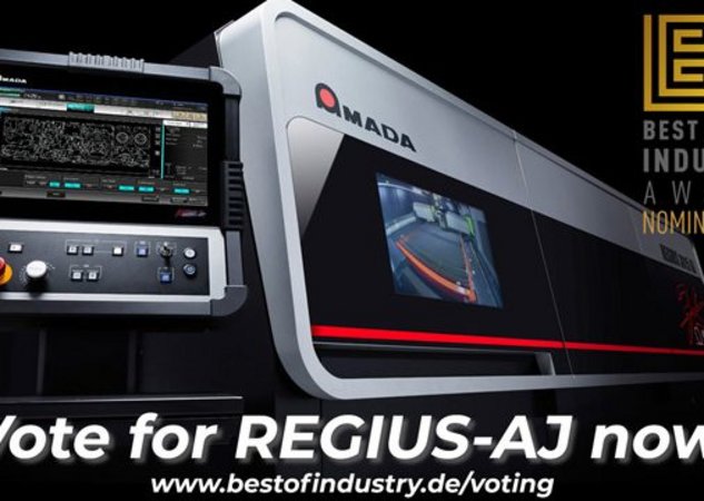 Vote for REGIUS-AJ now!