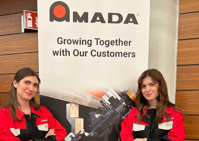 AMADA auf dem IHK Azubi Speed-Dating in Ratingen