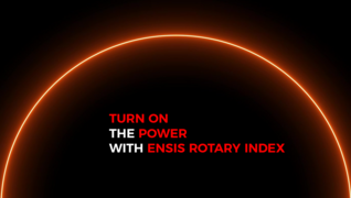 Lancio Digitale ENSIS ROTARY INDEX High Power