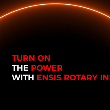 Lancio Digitale ENSIS ROTARY INDEX High Power