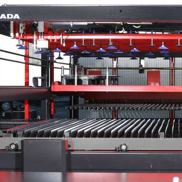 Automation for Laser Machines