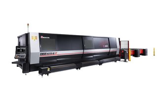 La nuova tecnologia laser AMADA con ENSIS 6225AJ