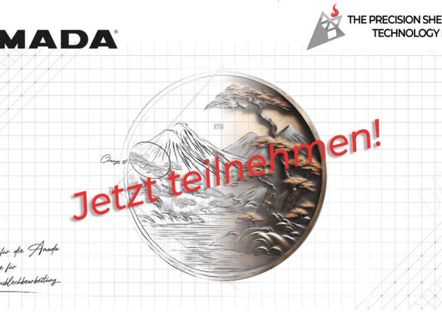 AMADA GmbH Aktuelles Präsentieren Sie Ihr Talent
