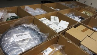 Spare Parts Service