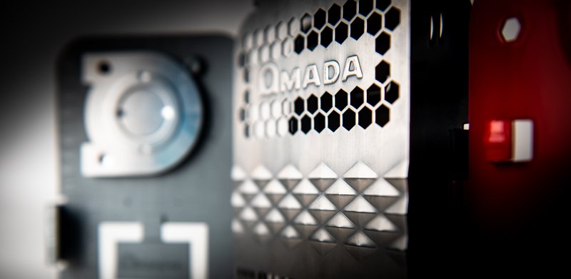 Amada tooling solutions for bending and punching machines