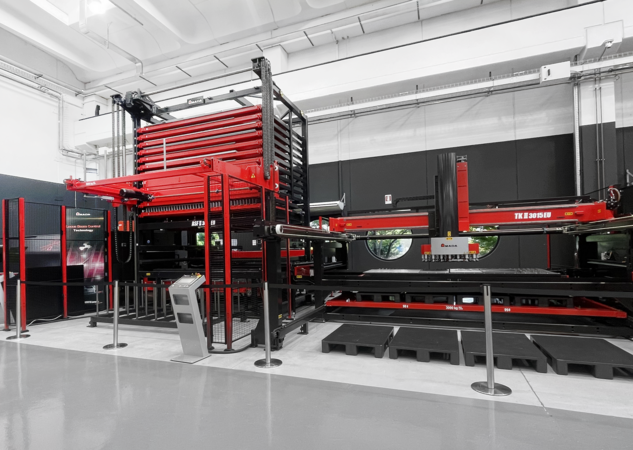 INTEGRATED AUTOMATION: THE VALUE OF A SEAMLESS PRODUCTION PROCESS