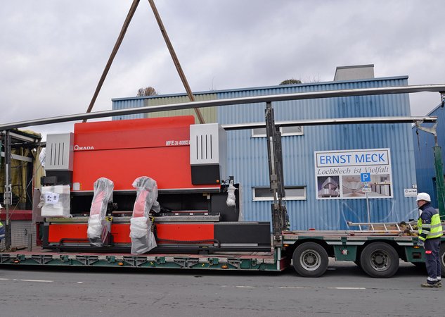 New technologies, new orders for the bending sector
