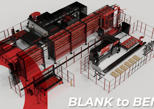 BLANK to BEND – Infinite possibilities