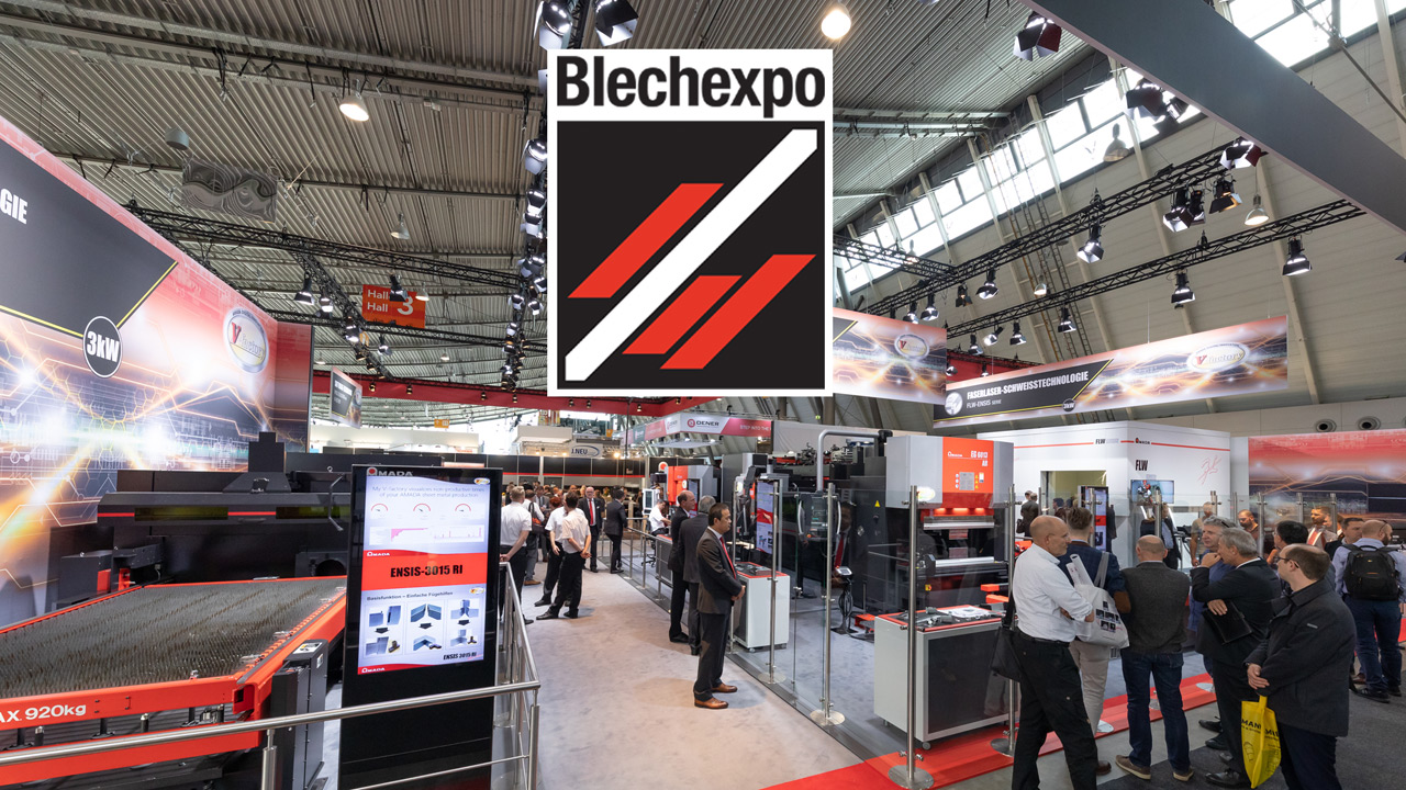 Blechexpo 2021