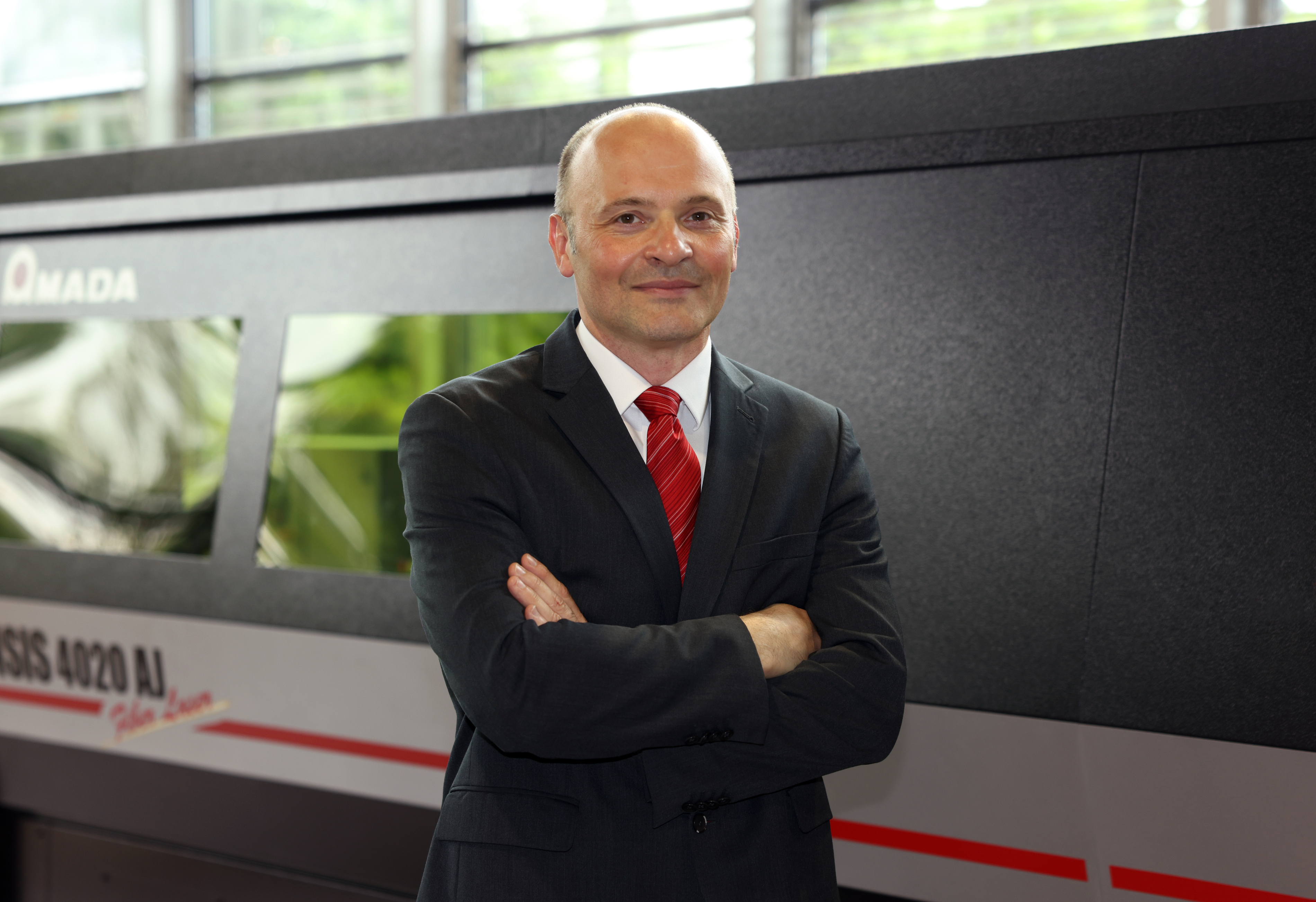 AMADA LAUNCHES NEW COMPANY