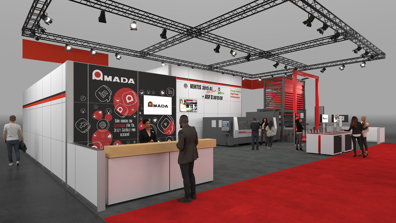 Blechexpo 2023 - PRESS KIT