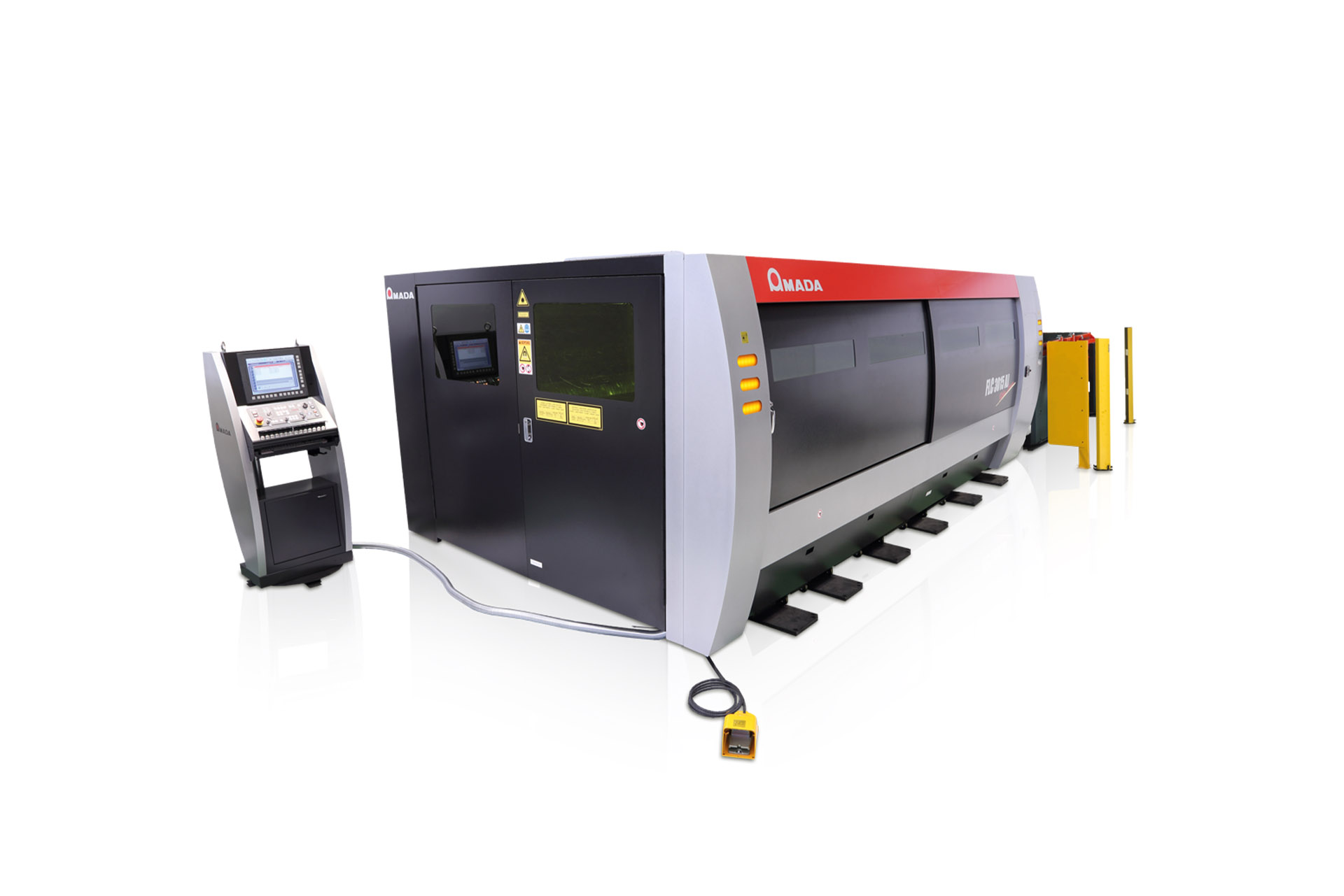 Polovna FLC-3015AJ 2 kW + AS-LUL