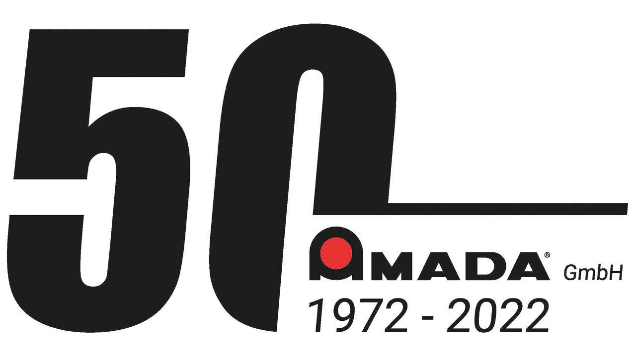 Celebrating 50 years of AMADA GmbH