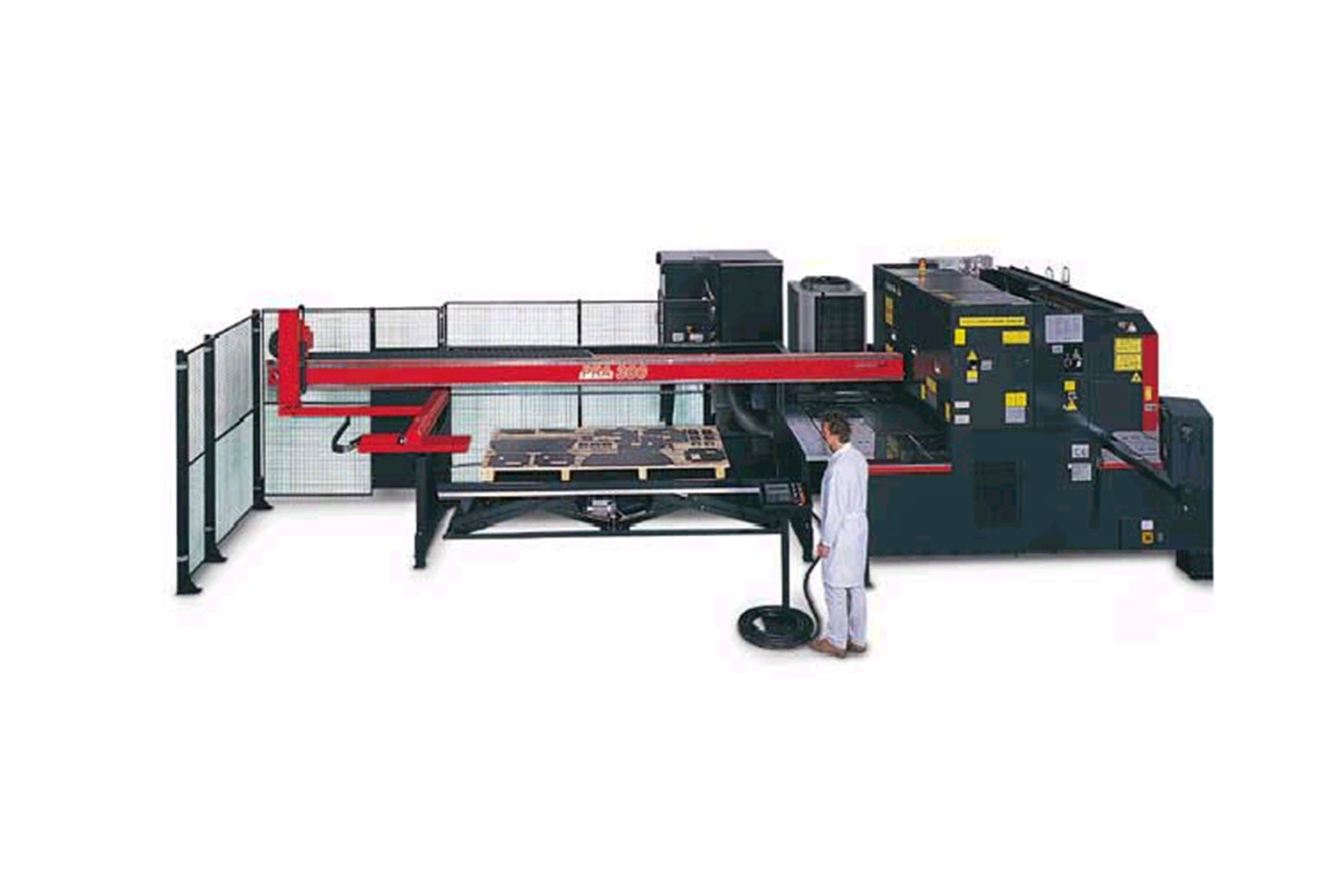 Polovna MP-250 + PRIII-250P