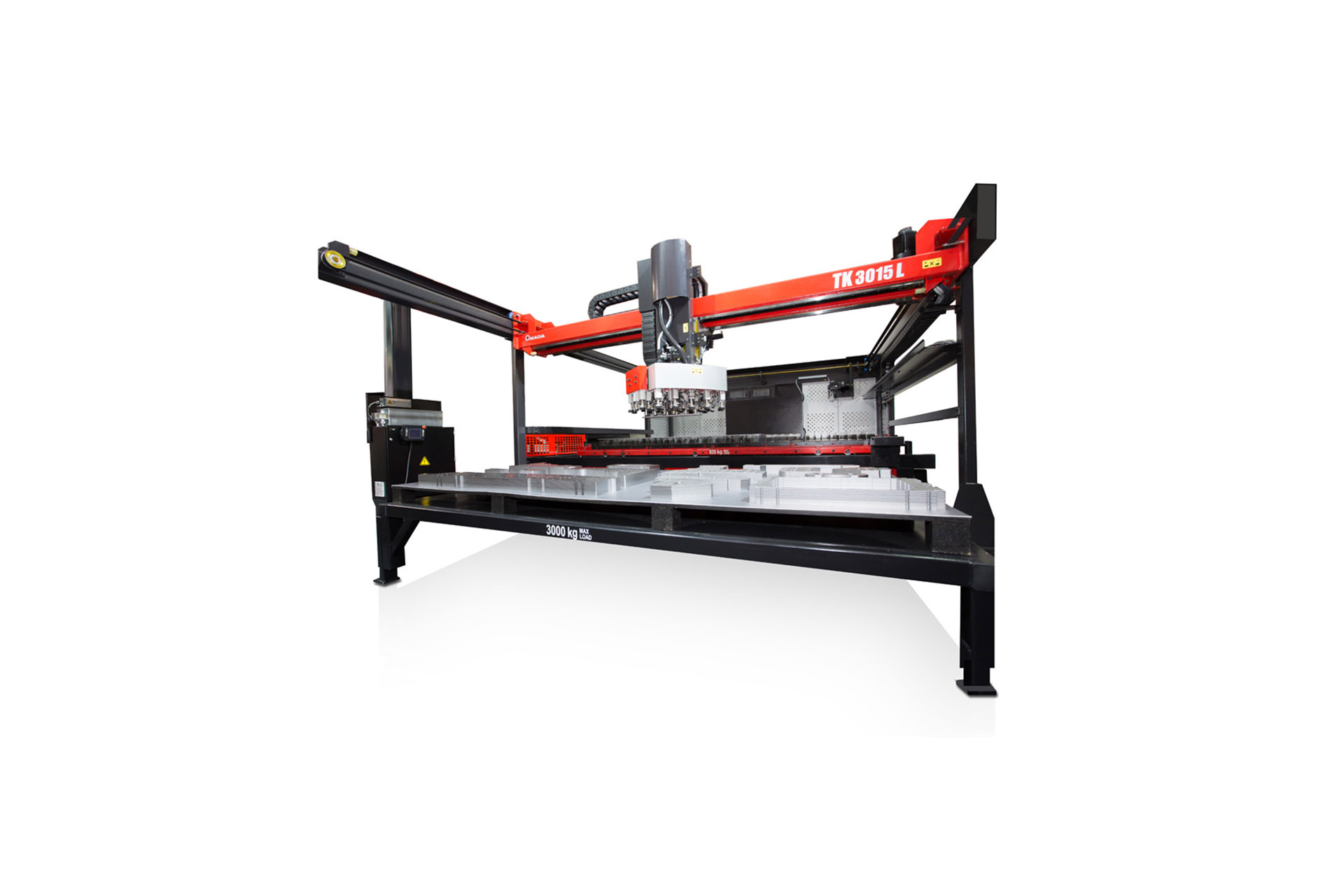 Polovna TK-3015L Unloading System