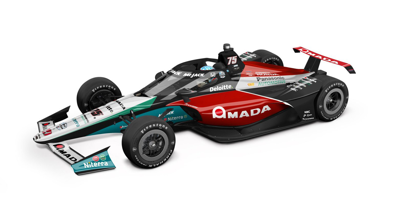 Announcement of Sponsor Contract Renewal for “Takuma Sato Attendance at Indy 500”