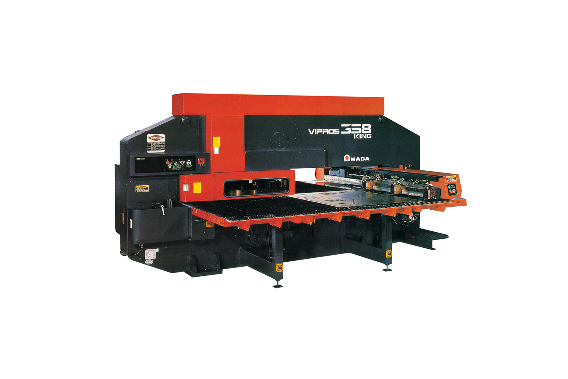 Polovna VIPROS 358 KING